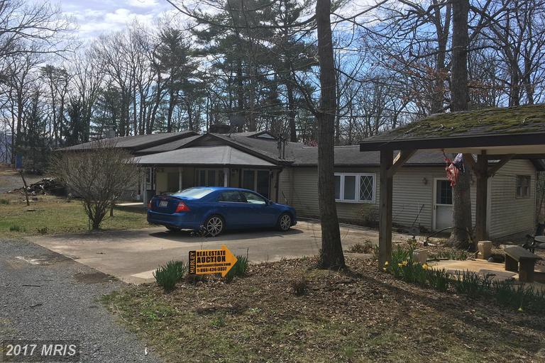 531 BEARS LOPE LANE, Great Cacapon, WV 25422