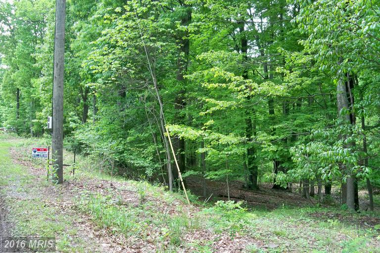 LOT 31 OAK RIDGE LANE, Hedgesville, WV 25427