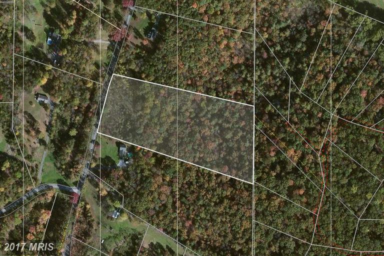 SWINGING BRIDGE ROAD, Hedgesville, WV 25427