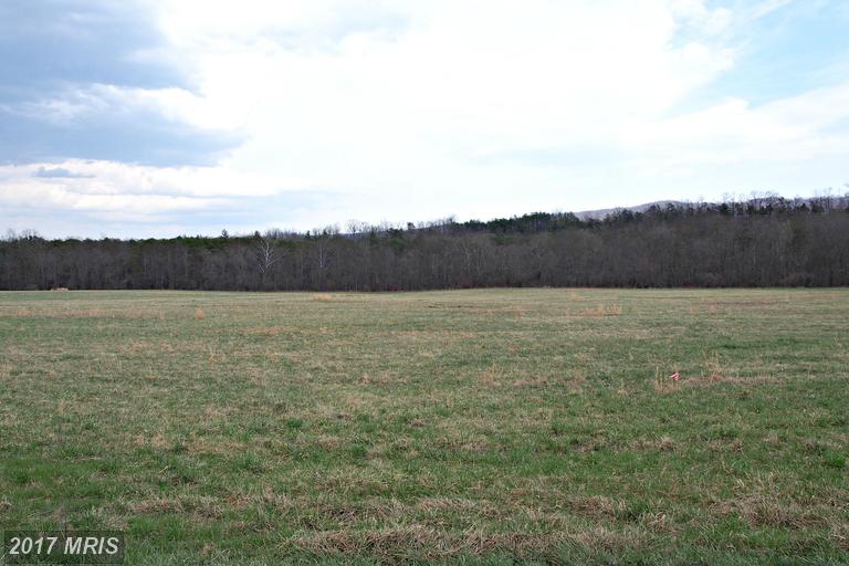 PUFFENBURGER LANE, Hedgesville, WV 25427