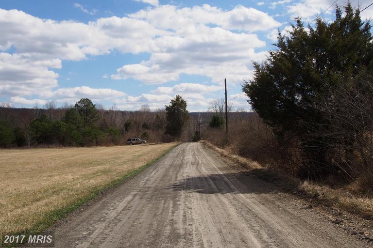 PUFFENBURGER LANE, Hedgesville, WV 25427