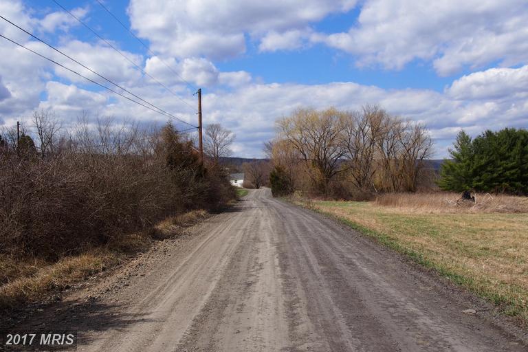 PUFFENBURGER LANE, Hedgesville, WV 25427