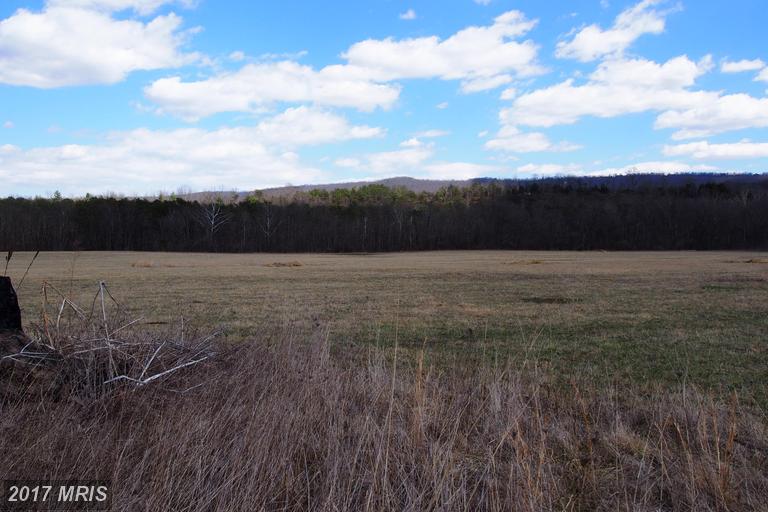 PUFFENBURGER LANE, Hedgesville, WV 25427