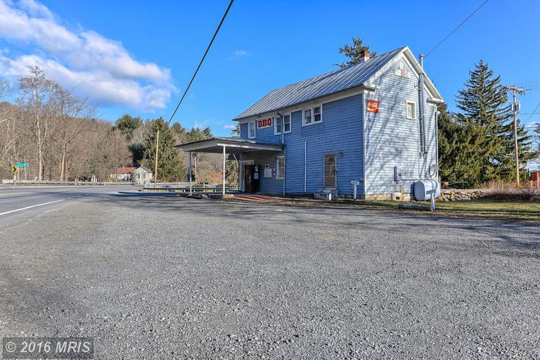 464 Allensville Rd