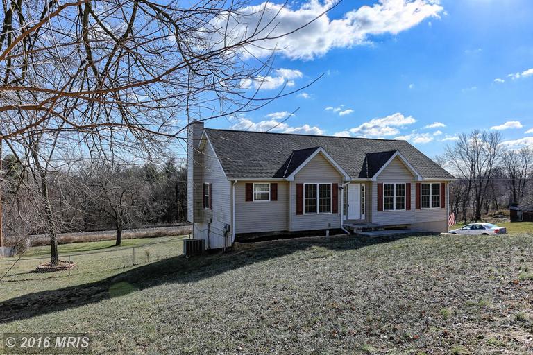 464 Allensville Rd
