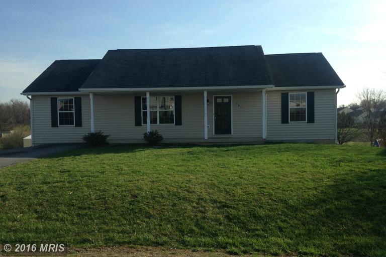 464 Allensville Rd
