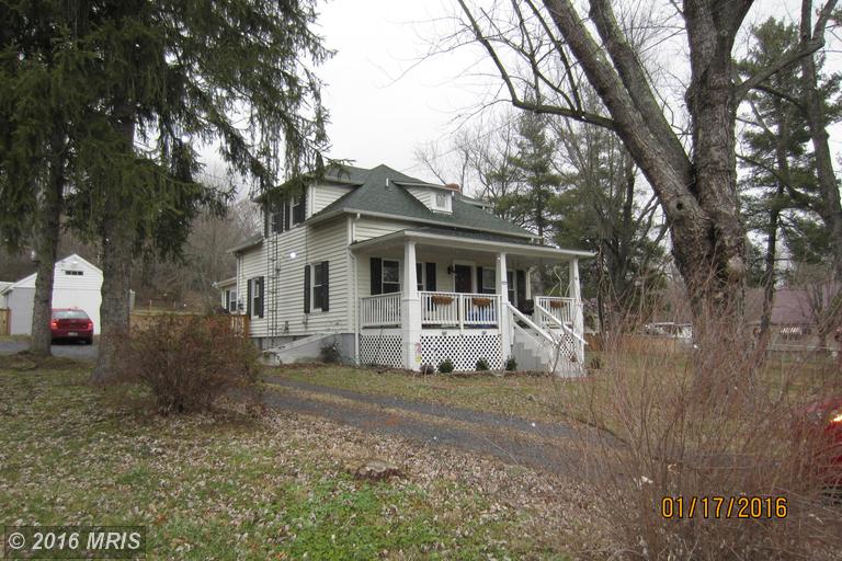 464 Allensville Rd