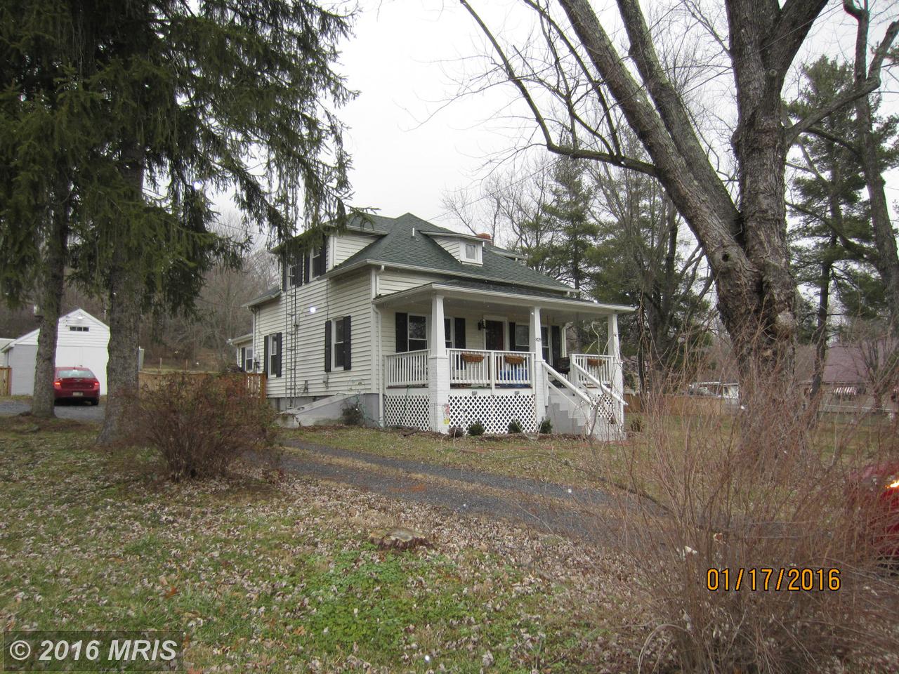 464 Allensville Rd