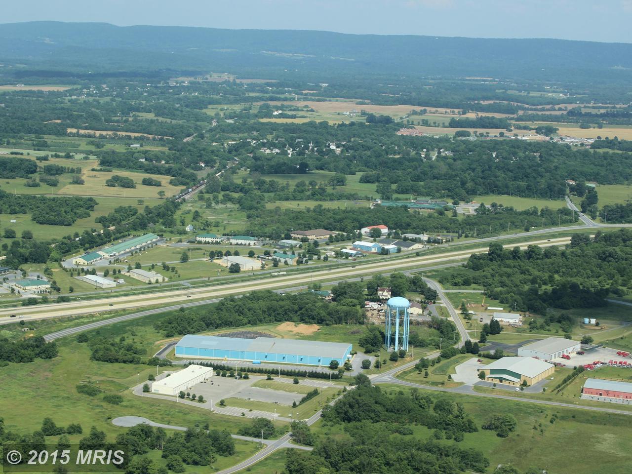 Wv Rt 9 Boulevard