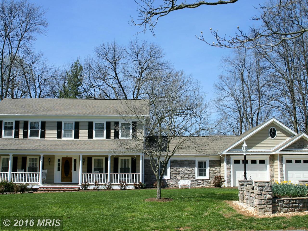 617 Cherry Hill Farm Rd