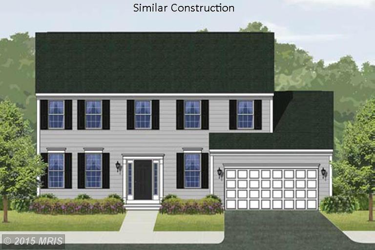 0 Green Hill Farm Lane - Unit# Belmont 2 Plan