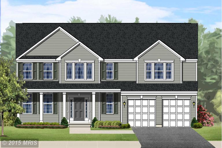 0 Green Hill Farm Lane - Unit# Belmont 2 Plan