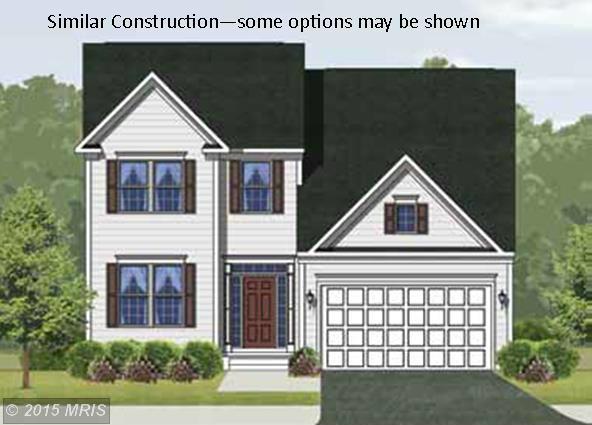 0 Green Hill Farm Lane - Unit# Belmont 2 Plan