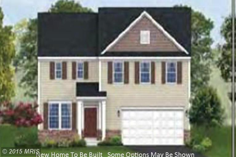 0 Green Hill Farm Lane - Unit# Belmont 2 Plan