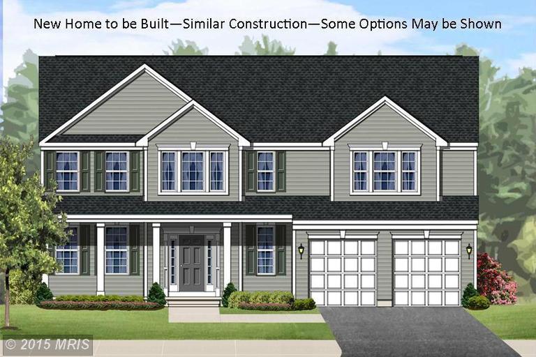 0 Green Hill Farm Lane - Unit# Belmont 2 Plan