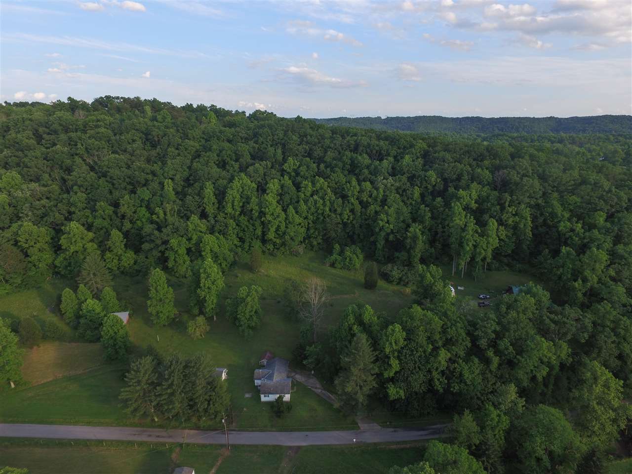 0 Lee Creek Road, Culloden, WV 25510