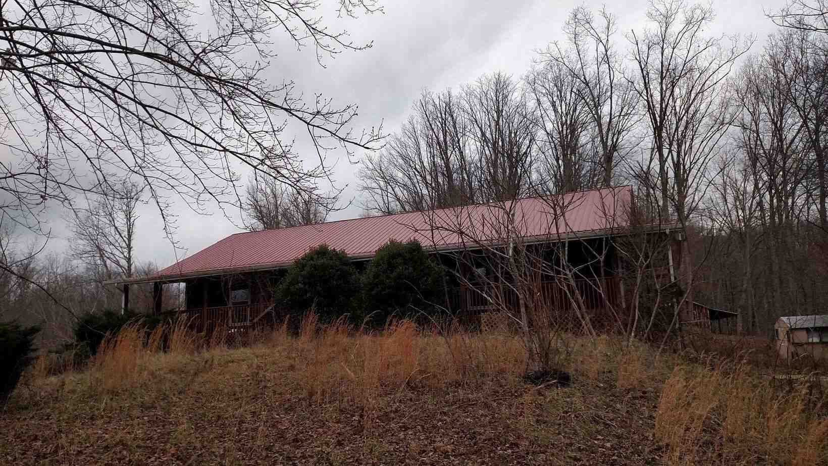 Rr 2 Bo 2 Bo Little Harts Creek RHarts, WV, 25524Lincoln County
