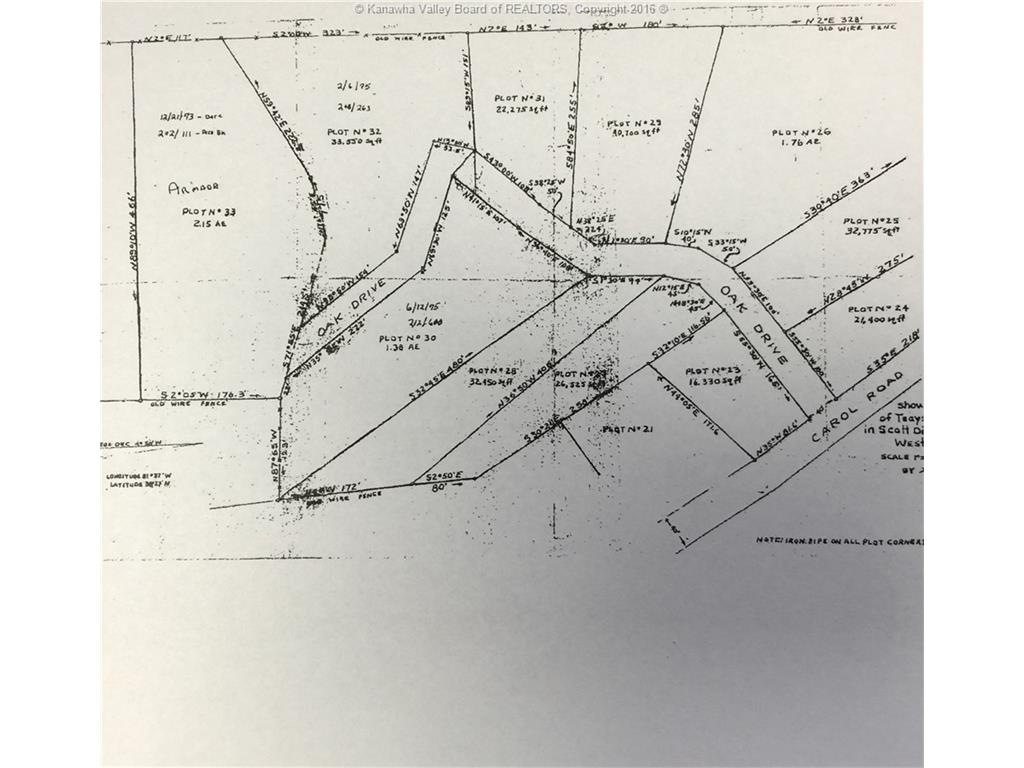 25 Teays Valley Estates, Hurricane, WV 25526