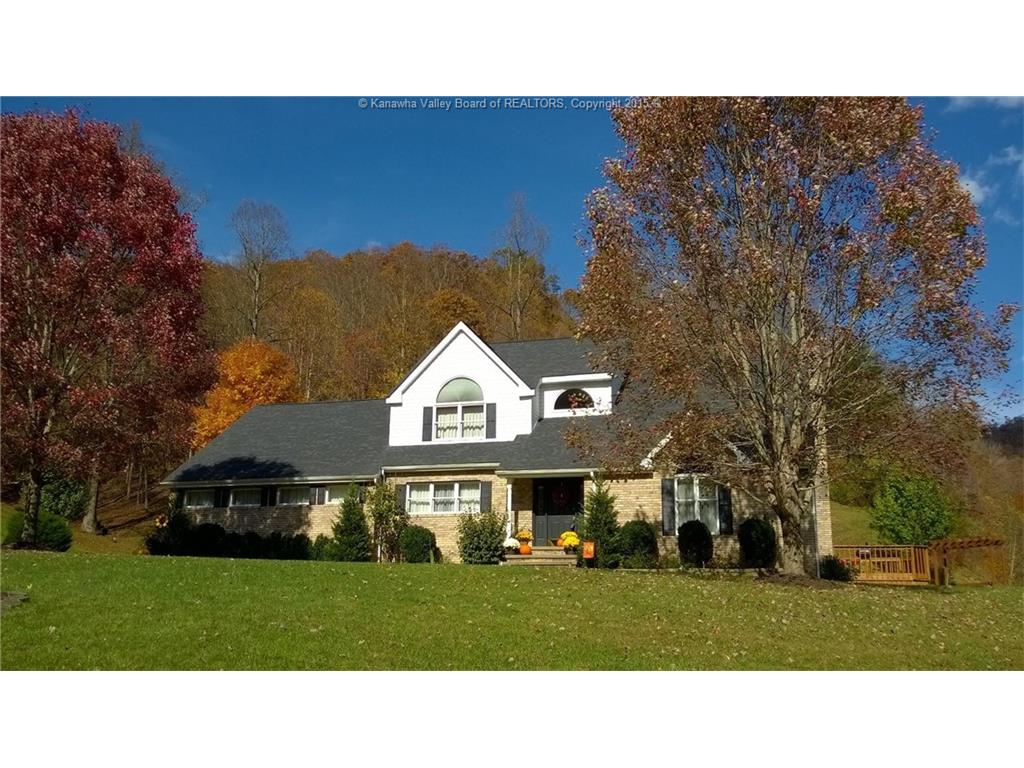 134 Middle Horse Creek Road