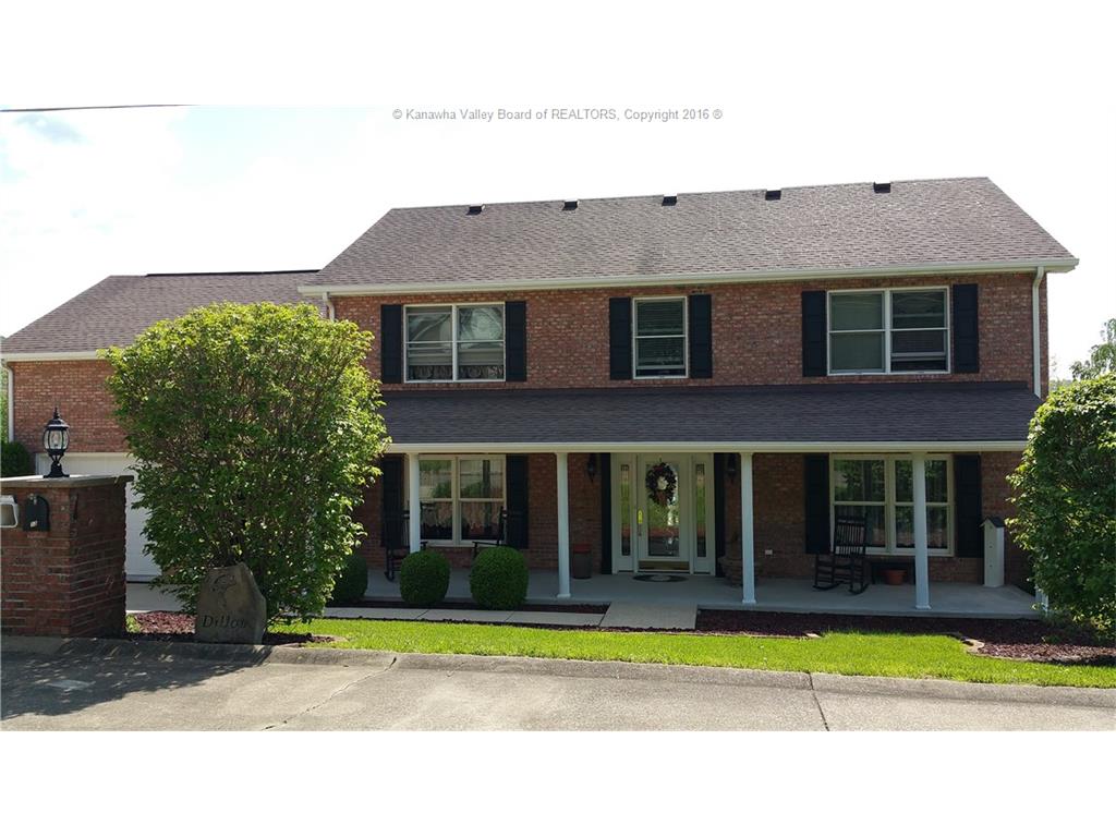 134 Middle Horse Creek Road