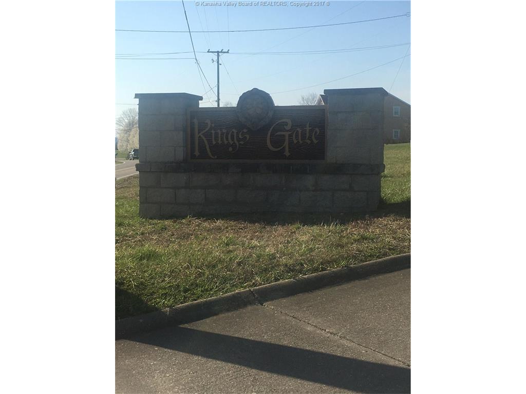 107 Kings Gate, Milton, WV 25541