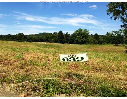 639 Rock Camp Ridge, Milton, WV 25541
