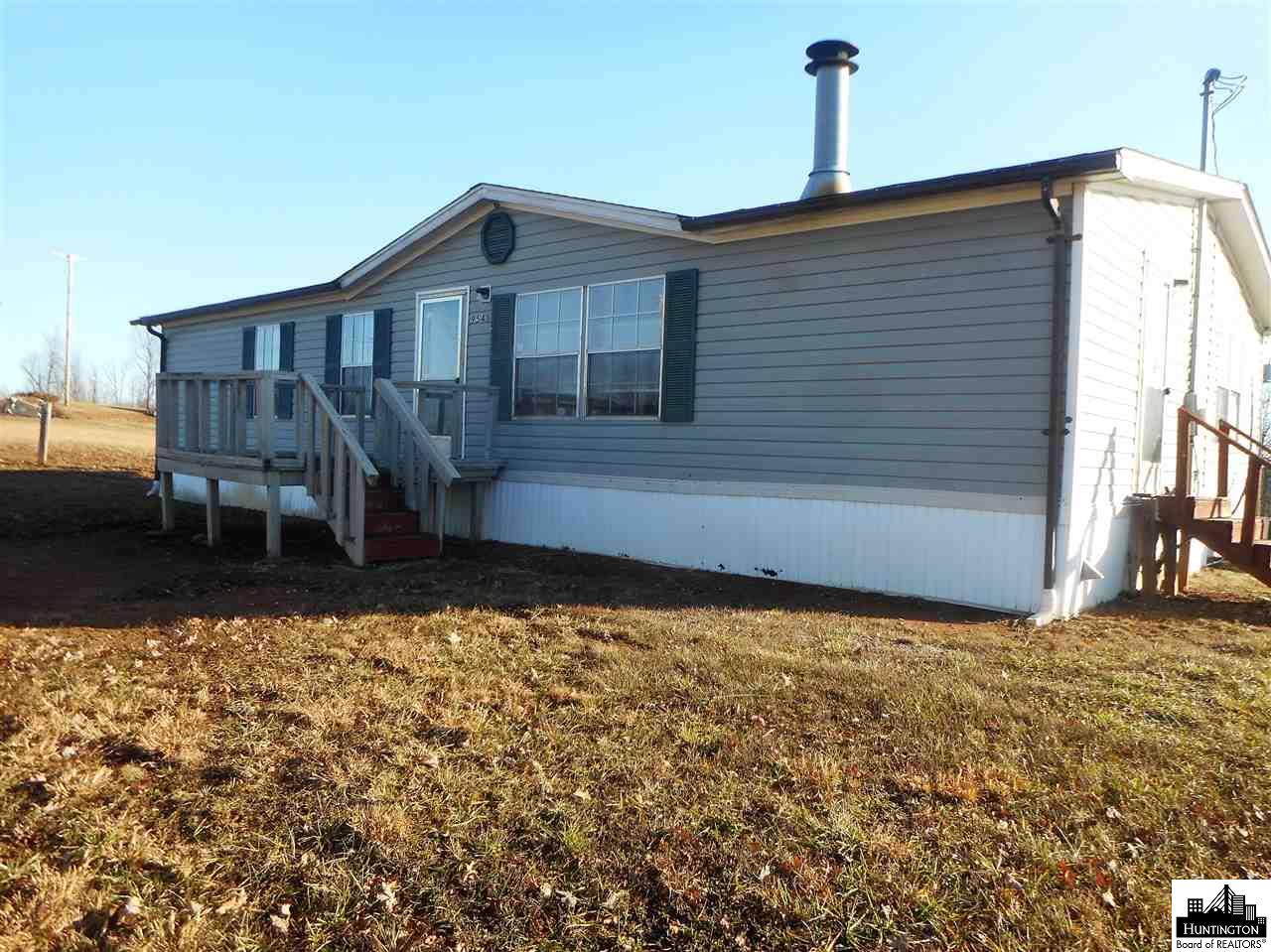 9541 Left Fork Barkers Ridge, Ona, WV 25545