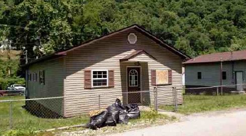 1061 Armory RdRossmore, WV, 25601Logan County