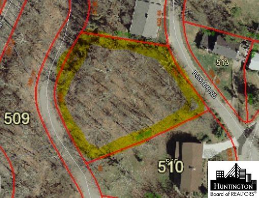 0 Foster Road, Huntington, WV 25701