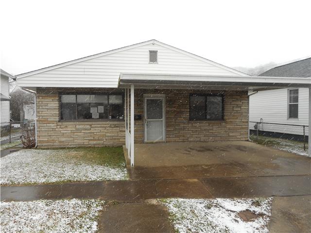 350 33rd StHuntington, WV, 25702Cabell County