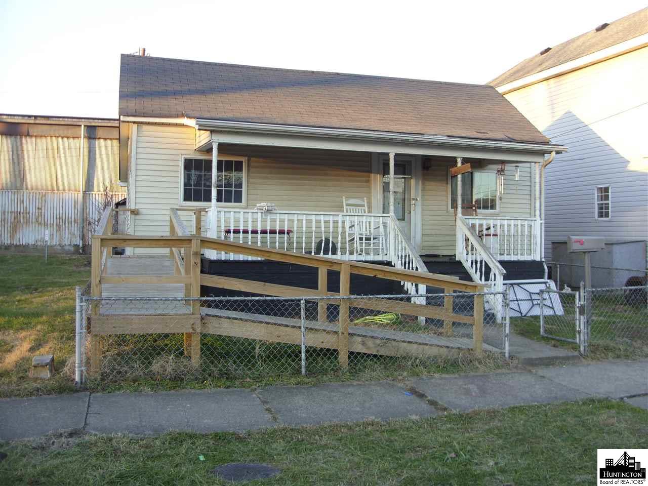 1532 Jefferson Avenue, Huntingnton, WV 25704
