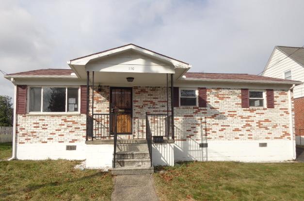 110 Virginia StreetBeckley, WV, 25801Raleigh County