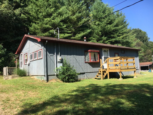 668 BLUE JAY ROAD, Beaver, WV 25813