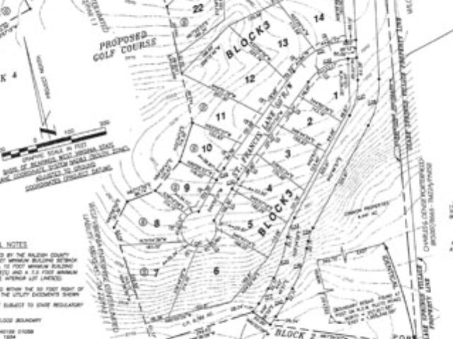 153 ST. FRANCIS LANE, Daniels, WV 25832