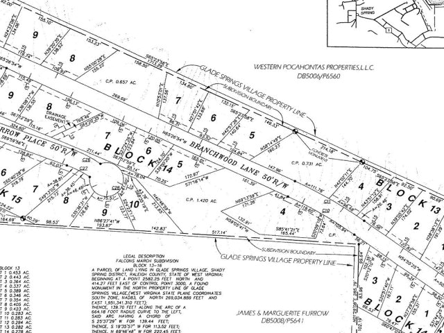154 BRANCHWOOD LANE, Daniels, WV 25832