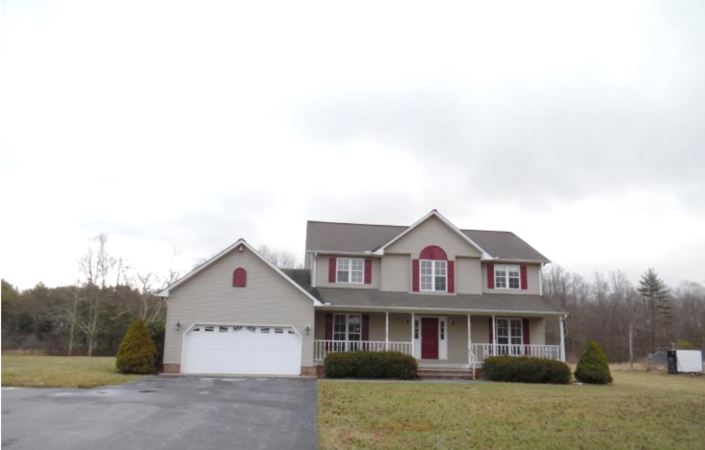 16140 Ellison Ridge RdNimitz, WV, 25978Summers County