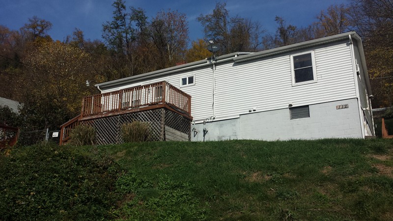 112 WAINWRIGHT ST., Wheeling, WV 26003