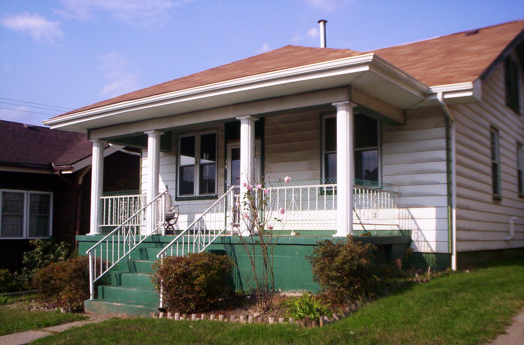 34 2nd St, Beech Bottom, WV 26030