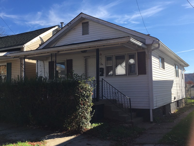 2105 Hancock Street, Moundsville, WV 26041