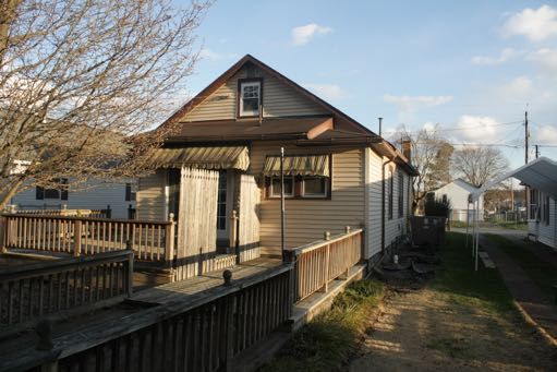 708 Olive StParkersburg, WV, 26101Wood County
