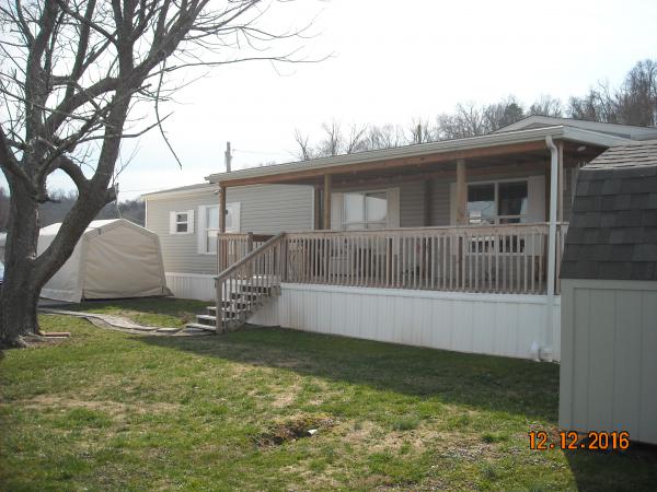 1 Joyceville Trailer Park ,WV, Parkersburg, 26101