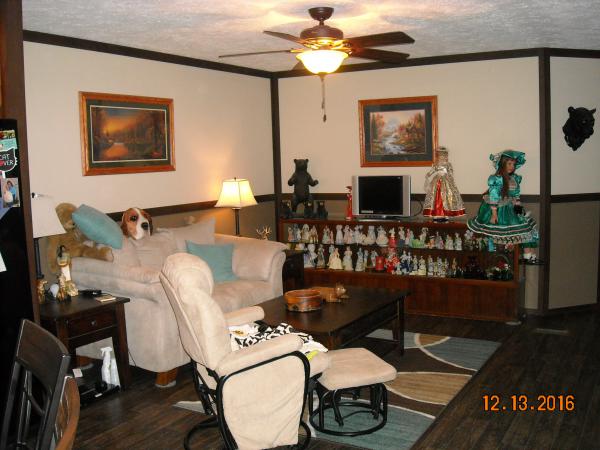 1 Joyceville Trailer Park ,WV, Parkersburg, 26101