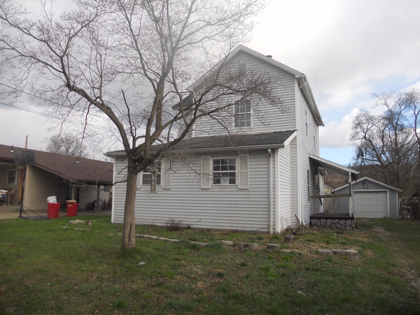 624 Lulu StreetParkersburg, WV, 26101Wood County