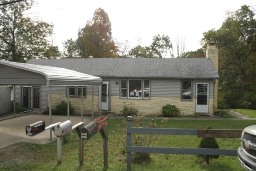 12038 Emerson AveParkersburg, WV, 26104Wood County