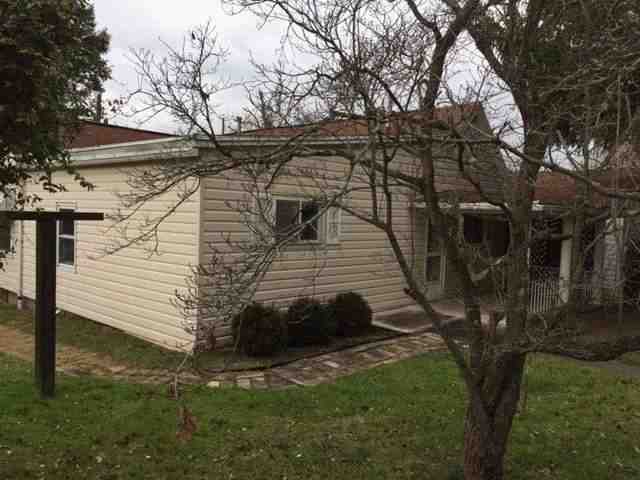 256 N Wells StSistersville, WV, 26175Tyler County