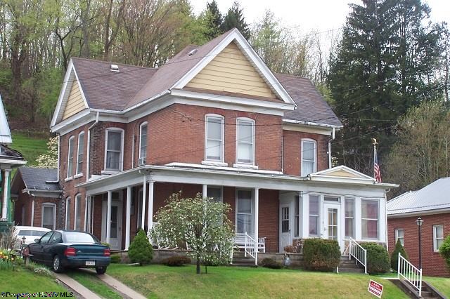 123 S Kanawha Street