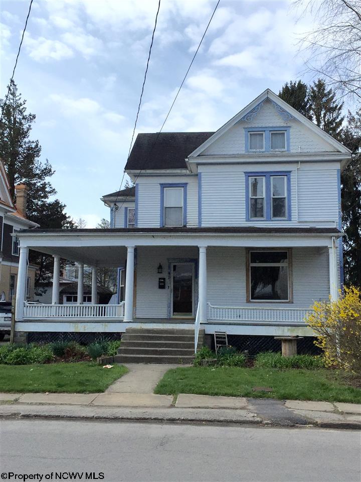 123 S Kanawha Street
