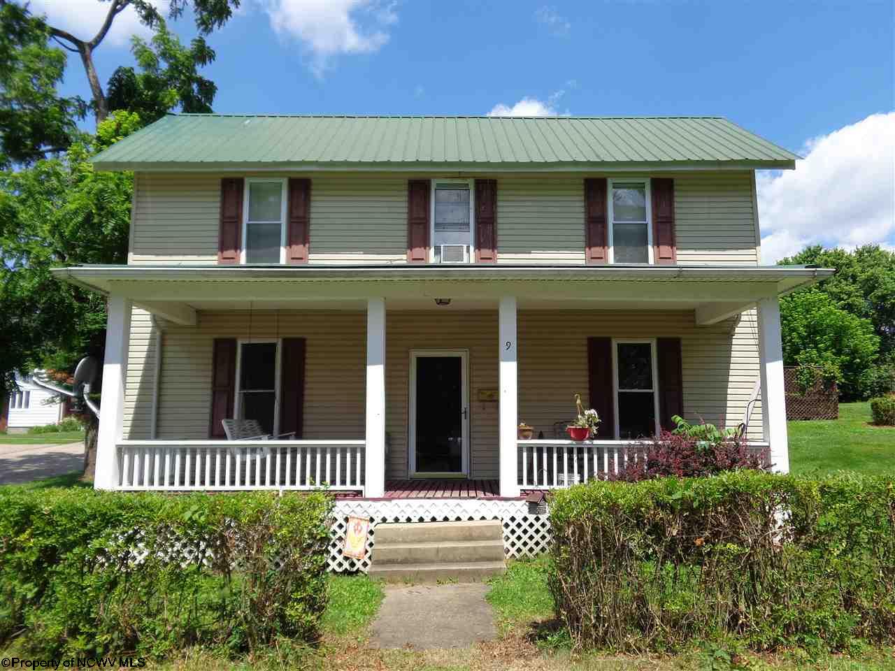 0 Old Elkins Road