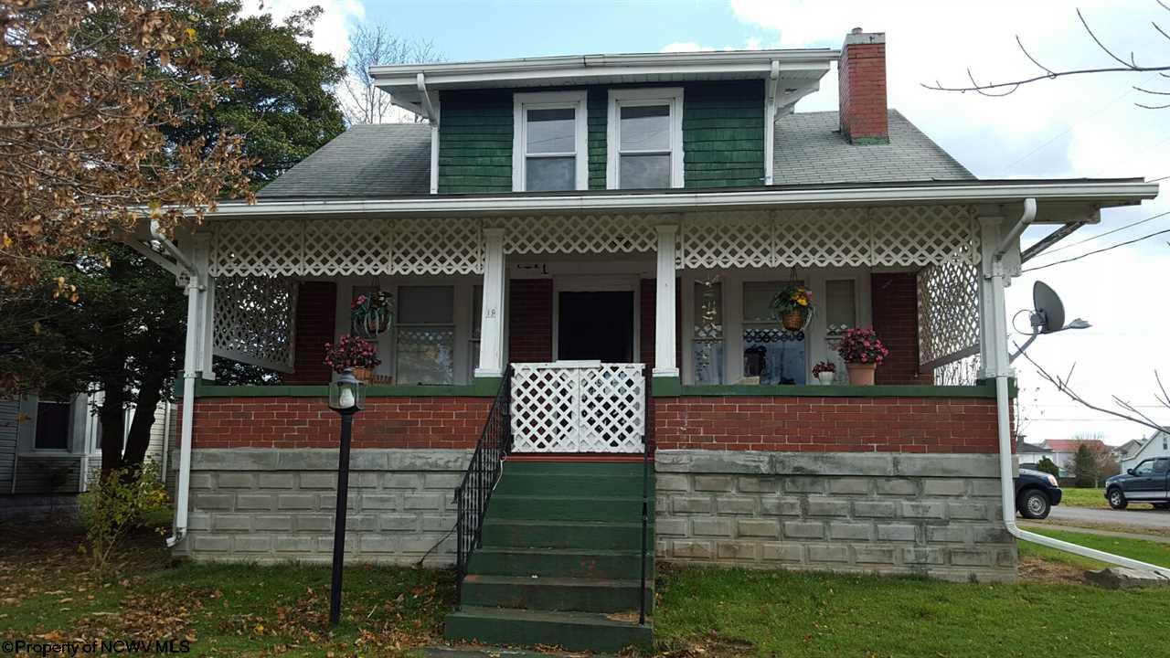 291 Circle Dr