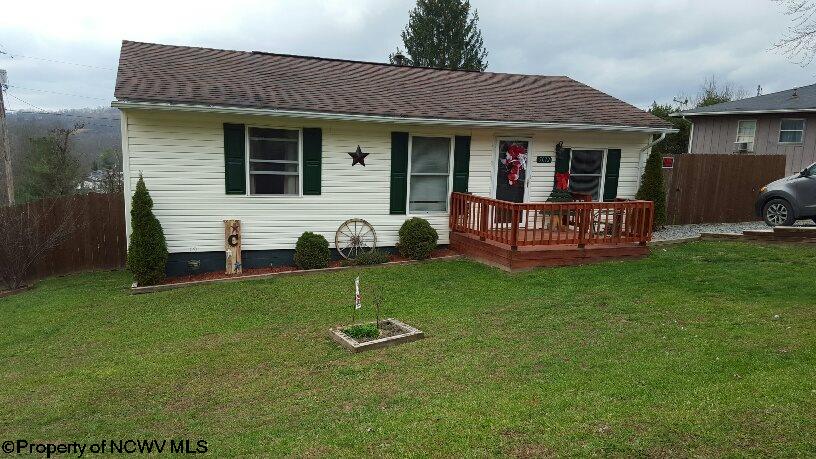 291 Circle Dr